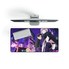 Load image into Gallery viewer, Call of the Night Anime Mouse Pad (Desk Mat)
