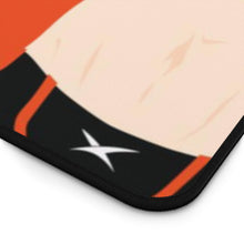 Load image into Gallery viewer, Free! Rin Matsuoka Mouse Pad (Desk Mat) Hemmed Edge