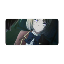 Load image into Gallery viewer, Kushida Kikyou Mouse Pad (Desk Mat)