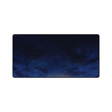 Load image into Gallery viewer, Anime Sunrise Mouse Pad (Desk Mat)
