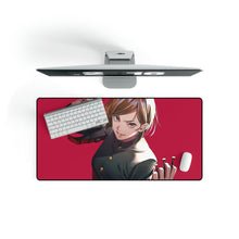 Load image into Gallery viewer, #8.1788, Nobara Kugisaki, Hammer, Nails, Jujutsu Kaisen, Mouse Pad (Desk Mat)