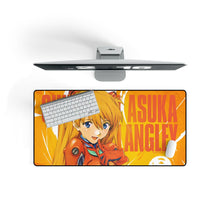 Load image into Gallery viewer, Anime Neon Genesis Evangelion Mouse Pad (Desk Mat) On Desk