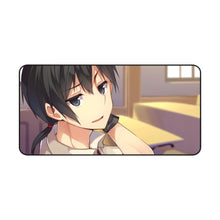 Load image into Gallery viewer, Rokudenashi Majutsu Koushi To Akashic Records Glenn Radars Mouse Pad (Desk Mat)