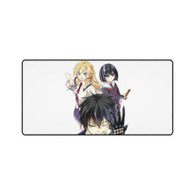 Load image into Gallery viewer, Anime Armed Girl's Machiavellism Mouse Pad (Desk Mat)