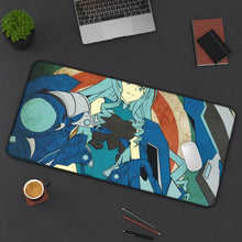 Load image into Gallery viewer, Infinite Stratos Mouse Pad (Desk Mat) On Desk