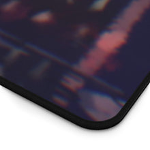Load image into Gallery viewer, Puella Magi Madoka Magica Homura Akemi Mouse Pad (Desk Mat) Hemmed Edge