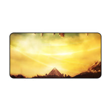 Load image into Gallery viewer, Evangelion: 1.0 You Are (Not) Alone Mouse Pad (Desk Mat)