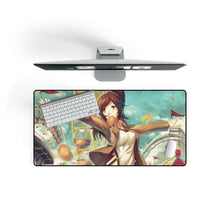 Load image into Gallery viewer, Anime Attack On Titan Mouse Pad (Desk Mat)
