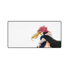 Load image into Gallery viewer, Fairy Tail Natsu Dragneel, Lucy Heartfilia Mouse Pad (Desk Mat)