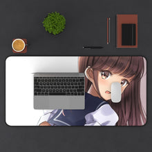 Load image into Gallery viewer, Anime Original Mouse Pad (Desk Mat) With Laptop