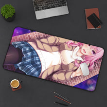 Load image into Gallery viewer, Anime Original Mouse Pad (Desk Mat) On Desk
