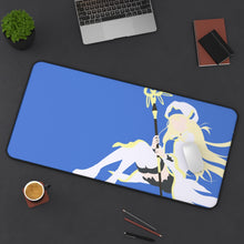 Load image into Gallery viewer, Goblin Slayer Goblin Slayer, Priestess Mouse Pad (Desk Mat) On Desk