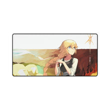 Load image into Gallery viewer, Joan of Arc Mouse Pad (Desk Mat)