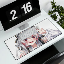 Load image into Gallery viewer, Virtual Youtuber Mouse Pad (Desk Mat)