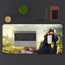 Load image into Gallery viewer, Fate/Stay Night Mouse Pad (Desk Mat) With Laptop