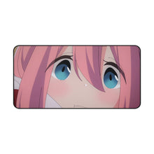 Load image into Gallery viewer, Laid-Back Camp by Mouse Pad (Desk Mat)