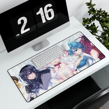 Load image into Gallery viewer, Puella Magi Madoka Magica Mouse Pad (Desk Mat)