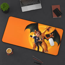 Load image into Gallery viewer, Anime Pokémon Mouse Pad (Desk Mat) On Desk