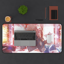 Load image into Gallery viewer, Violet Evergarden Mouse Pad (Desk Mat) With Laptop