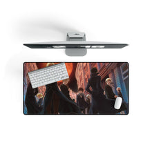 Load image into Gallery viewer, Moriarty the Patriot Mouse Pad (Desk Mat) On Desk