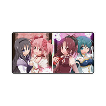 Load image into Gallery viewer, Puella Magi Madoka Magica Mouse Pad (Desk Mat)