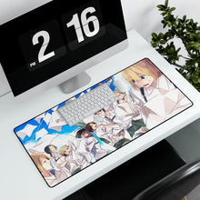 Load image into Gallery viewer, Anime Attack On Titan Mouse Pad (Desk Mat)