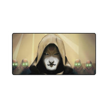 Load image into Gallery viewer, Amon Legend of Korra Mouse Pad (Desk Mat)