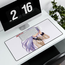Load image into Gallery viewer, Angel Beats! Mouse Pad (Desk Mat)