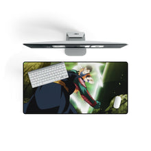 Load image into Gallery viewer, Gohan VS Namek Mouse Pad (Desk Mat)