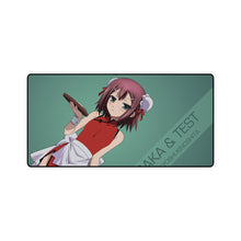 Load image into Gallery viewer, Baka and Test Mouse Pad (Desk Mat)