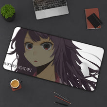 Load image into Gallery viewer, Monogatari (Series) Mouse Pad (Desk Mat) On Desk