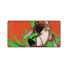 Load image into Gallery viewer, Chainsaw Man Anime Denji Mouse Pad (Desk Mat)
