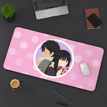 Load image into Gallery viewer, Kimi Ni Todoke Mouse Pad (Desk Mat) On Desk
