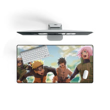 Load image into Gallery viewer, Anime Naruto Mouse Pad (Desk Mat) On Desk