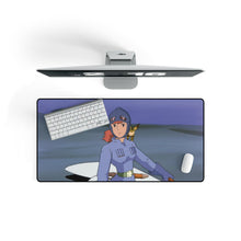 Load image into Gallery viewer, Nausicaä of the Valley of the Wind Mouse Pad (Desk Mat) On Desk