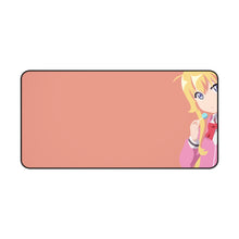 Load image into Gallery viewer, Gabriel DropOut Gabriel Tenma White Mouse Pad (Desk Mat)