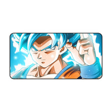 Load image into Gallery viewer, Goku Mouse Pad (Desk Mat)
