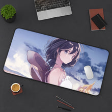 Load image into Gallery viewer, Anime Original Mouse Pad (Desk Mat) On Desk