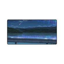 Load image into Gallery viewer, Your Name. Mouse Pad (Desk Mat)