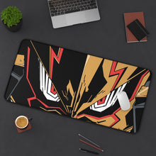 Load image into Gallery viewer, Gurren Lagann Kittan Bachika Mouse Pad (Desk Mat) On Desk