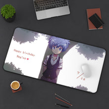 Load image into Gallery viewer, Assassination Classroom Nagisa Shiota Mouse Pad (Desk Mat) On Desk