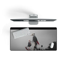 Load image into Gallery viewer, Anime Girl Mouse Pad (Desk Mat) On Desk