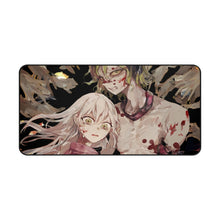 Load image into Gallery viewer, Gyutaro, Daki (Demon Slayer) Mouse Pad (Desk Mat)