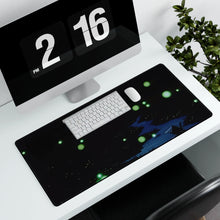 Load image into Gallery viewer, Anime Ninja Scroll Mouse Pad (Desk Mat) With Laptop