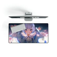 Load image into Gallery viewer, Virtual Youtuber Mouse Pad (Desk Mat)