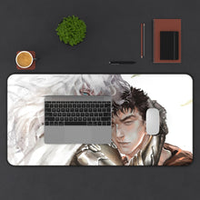 Load image into Gallery viewer, Anime Berserk Mouse Pad (Desk Mat) With Laptop
