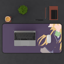 Load image into Gallery viewer, Gamers! Karen Tendou Mouse Pad (Desk Mat) With Laptop