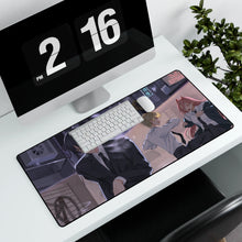 Load image into Gallery viewer, Anime Chainsaw Man Mouse Pad (Desk Mat)