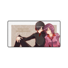 Load image into Gallery viewer, Monogatari (Series) Mouse Pad (Desk Mat)