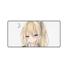 Load image into Gallery viewer, Ai Hayasaka Mouse Pad (Desk Mat)